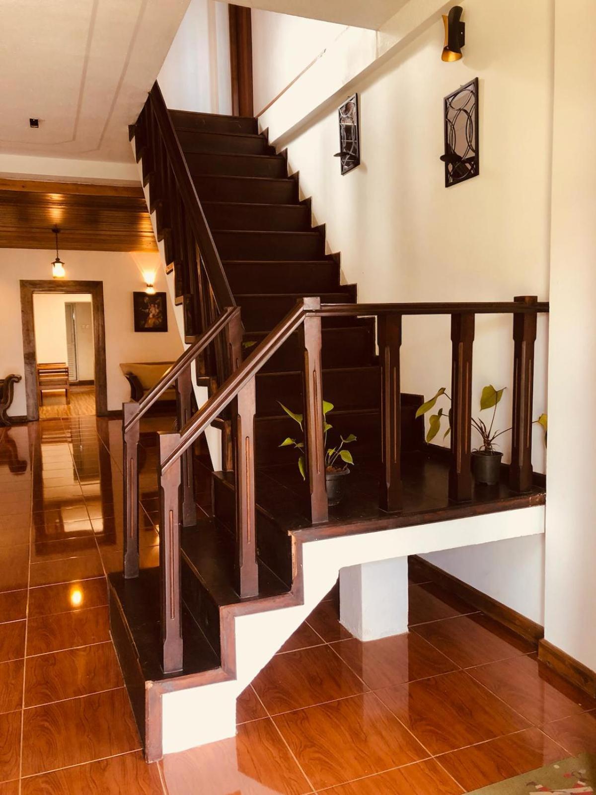 Hotel Grand Sun Inn Nuwara Eliya Kültér fotó