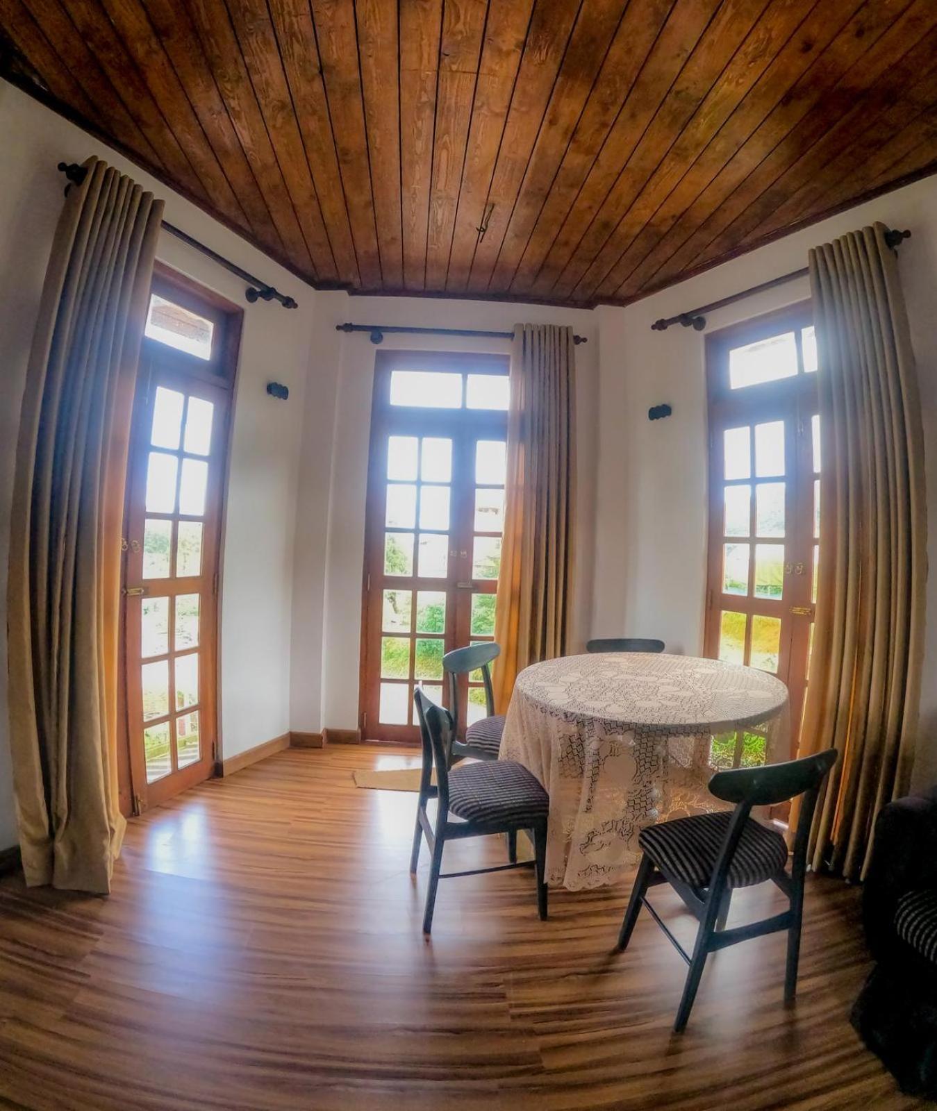 Hotel Grand Sun Inn Nuwara Eliya Kültér fotó