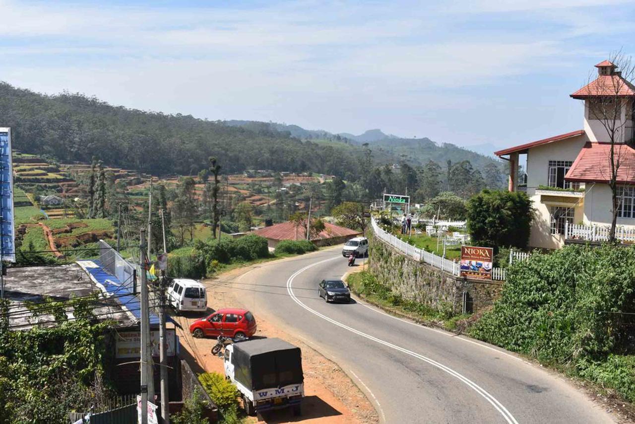 Hotel Grand Sun Inn Nuwara Eliya Kültér fotó
